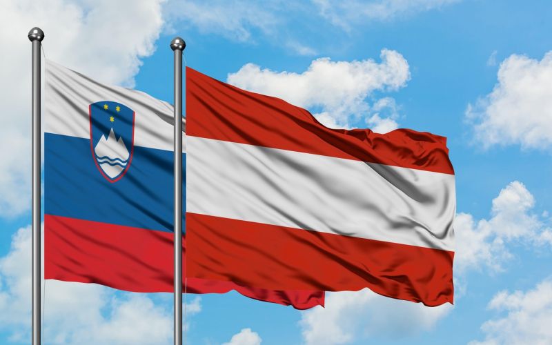 slovenija, avstrija