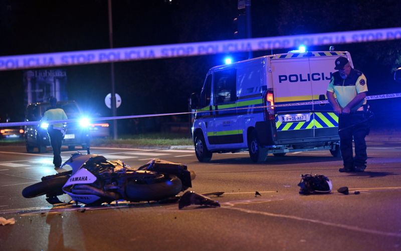 motorist, policija, celovska-cesta