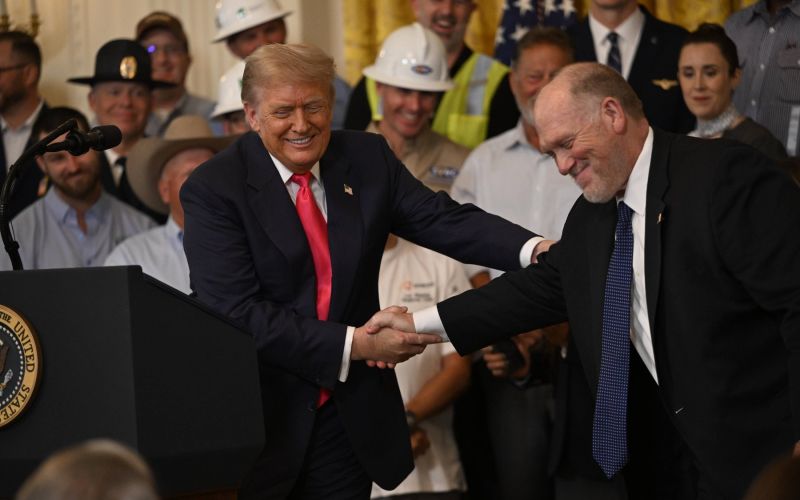 donald trump, tom homan