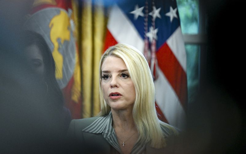 Pam Bondi