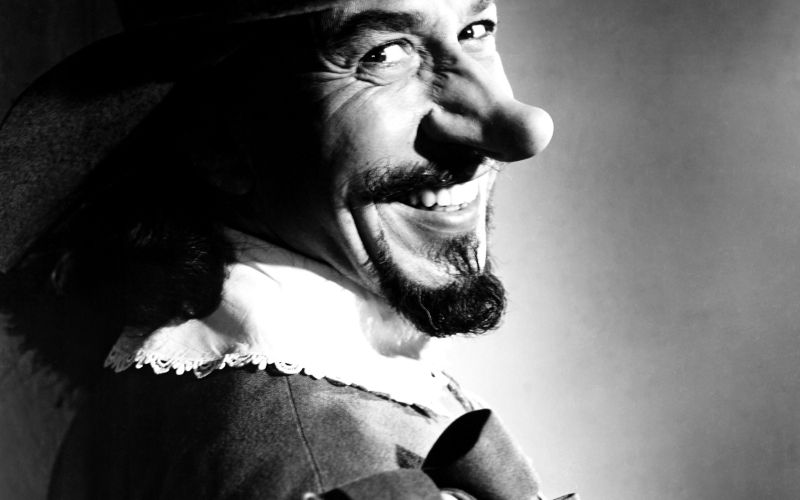 Cyrano De Bergerac - !!!Nosati Cyrano de Bergerac je doživel že marsikatero adaptacijo, a ni je kot