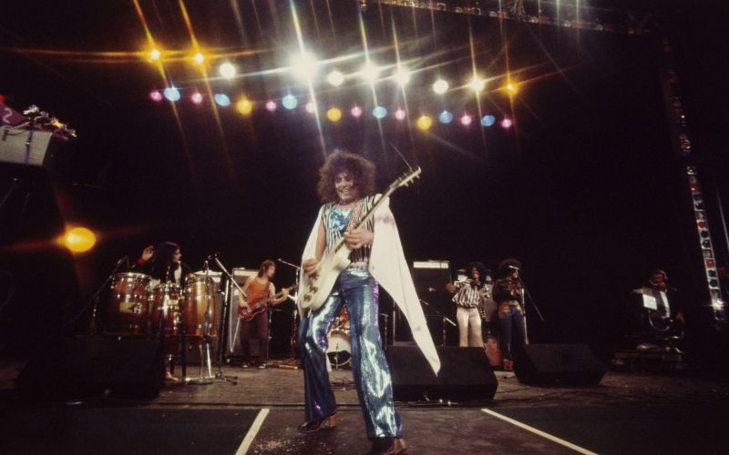 T. Rex so vrhunec slave doživeli kot kvartet, v ka so ob Bolanu igrali še basist, bobnar in tolkalis