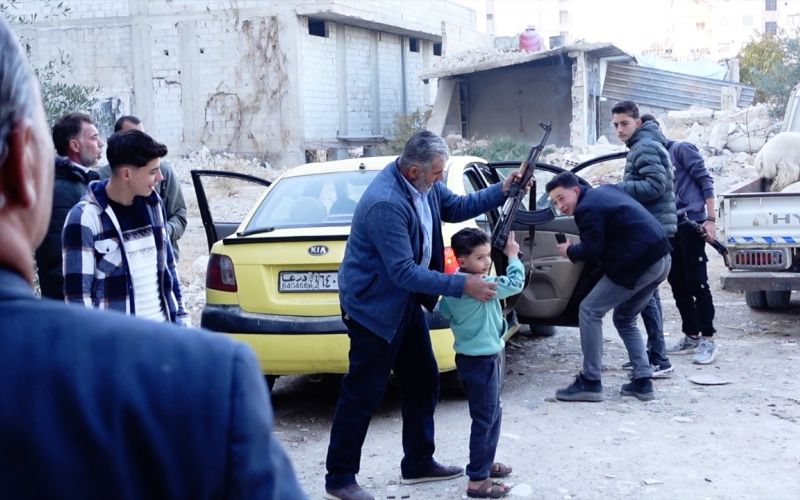 Pol milijona žrtev in nešteto izgubljenih življenj – Sirija še vedno nosi rane vojne.