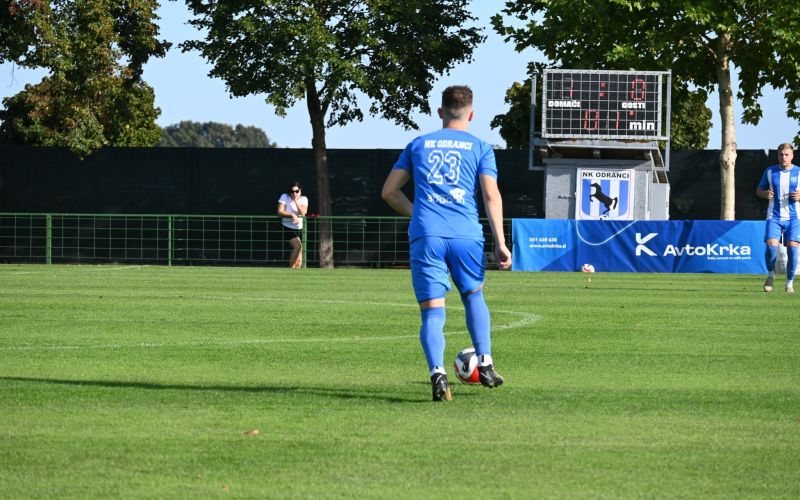 nk odranci, olimpija dolga vas, pnl