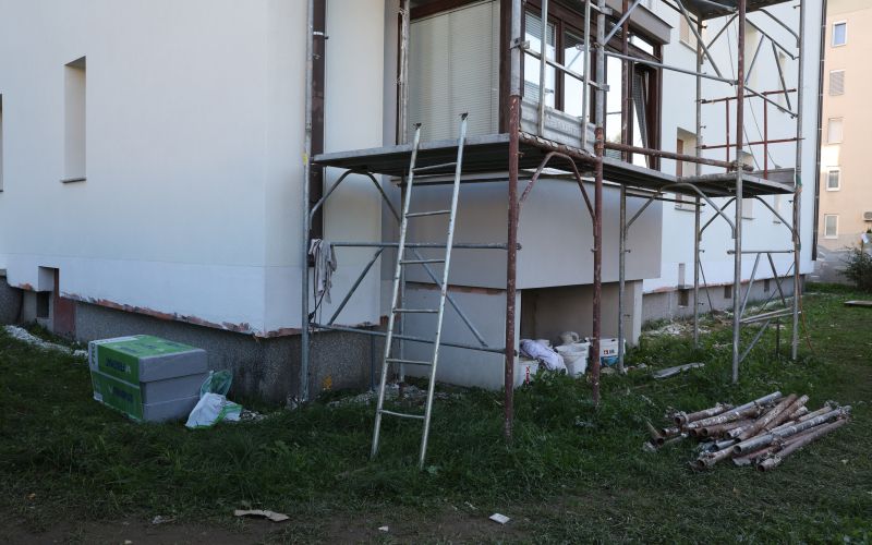 fasada, prenova, eko sklad
