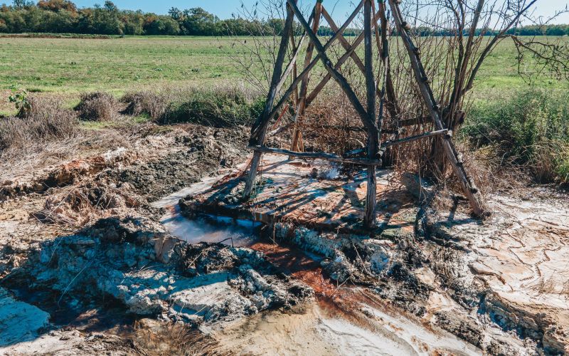 vrtina-rak-1/86-rakičan, iztekanje-vode