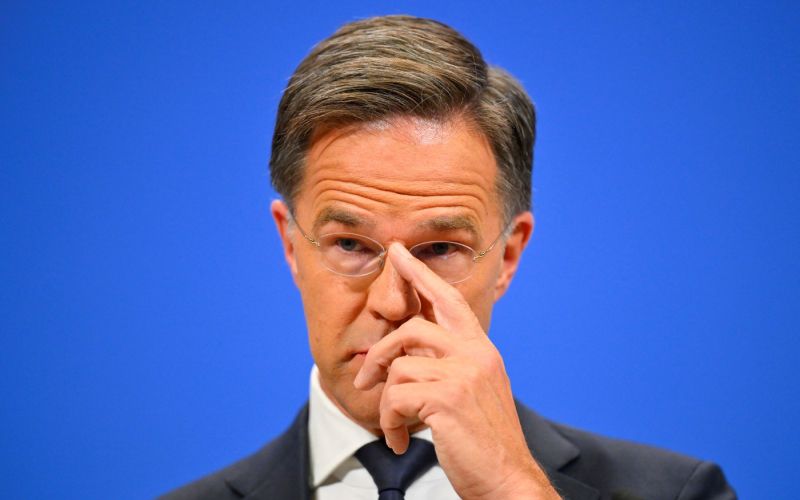Mark Rutte