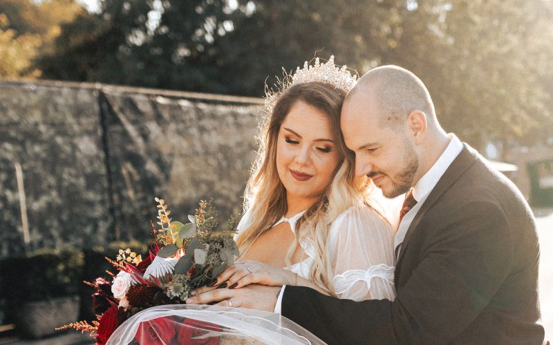 »Za skoz,« je napisala Tamara ob tej fotografiji na Facebooku. Jasno!