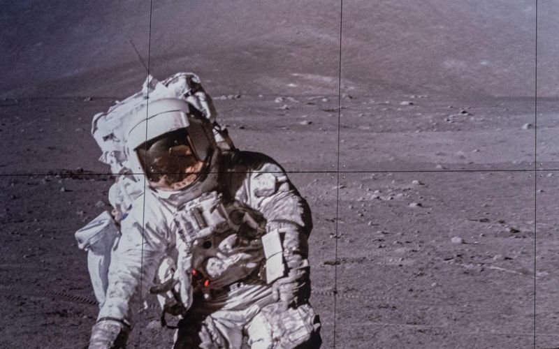 astronavt Nasa