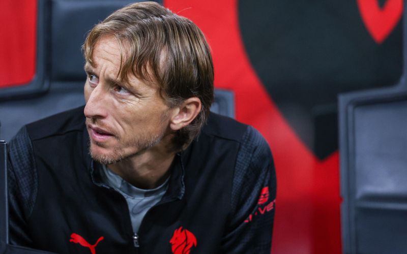 Luka Modrić