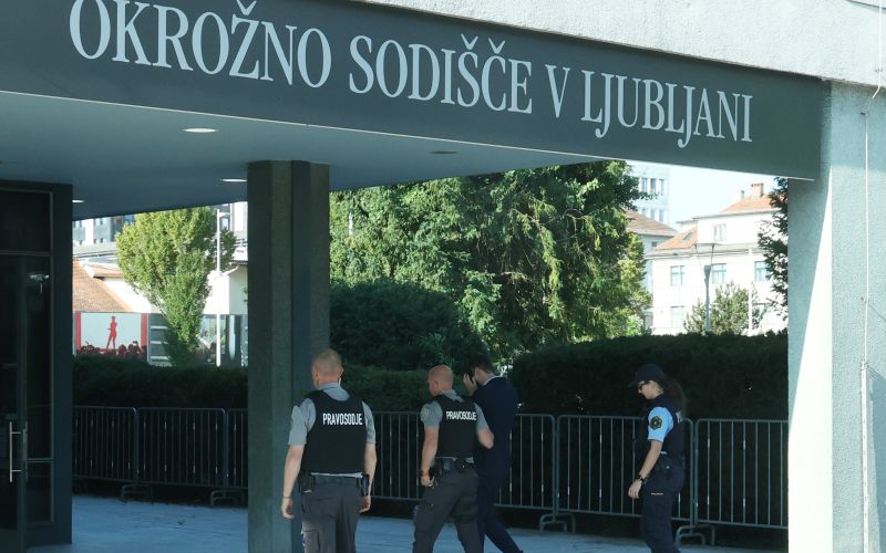 okrožno sodišče v ljubljani
