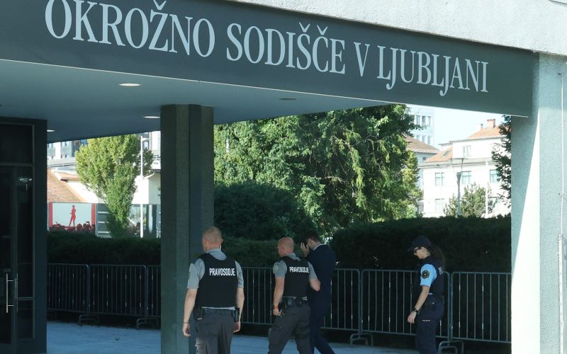 okrožno sodišče v ljubljani