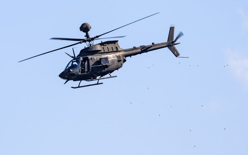 Helikopter Slovenske vojske