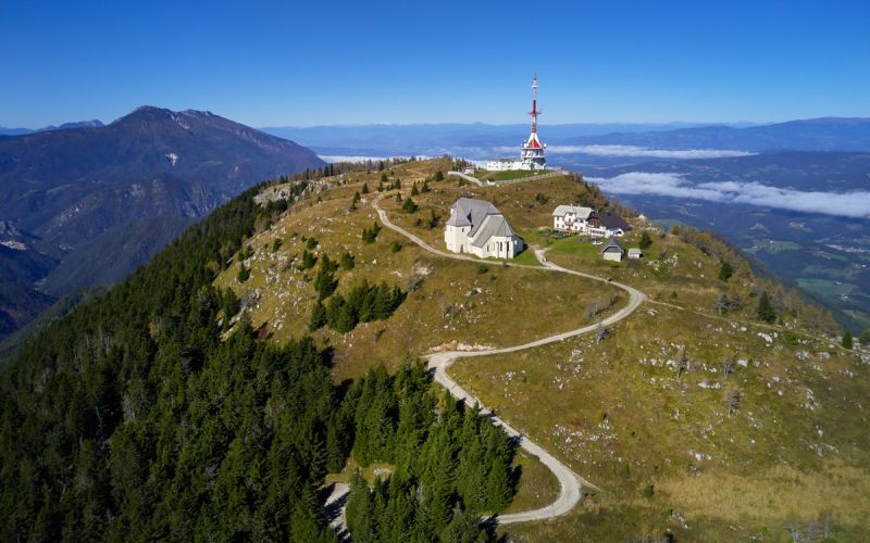Uršlja gora
