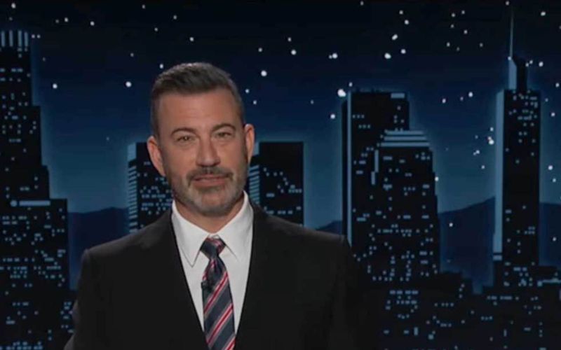 Ganjen voditelj je priznal, da ga je celotna izkušnja globoko pretresla.