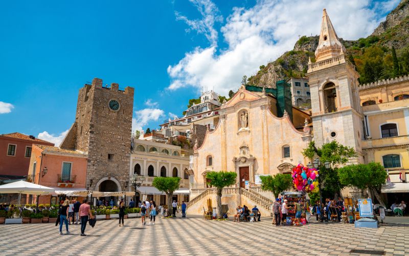 Taormina