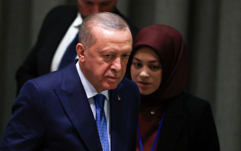 Recep Tayyip Erdogan