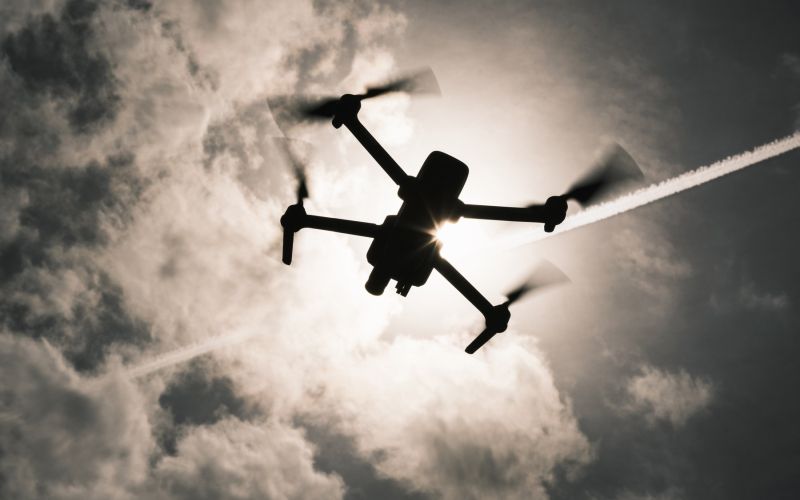dron
