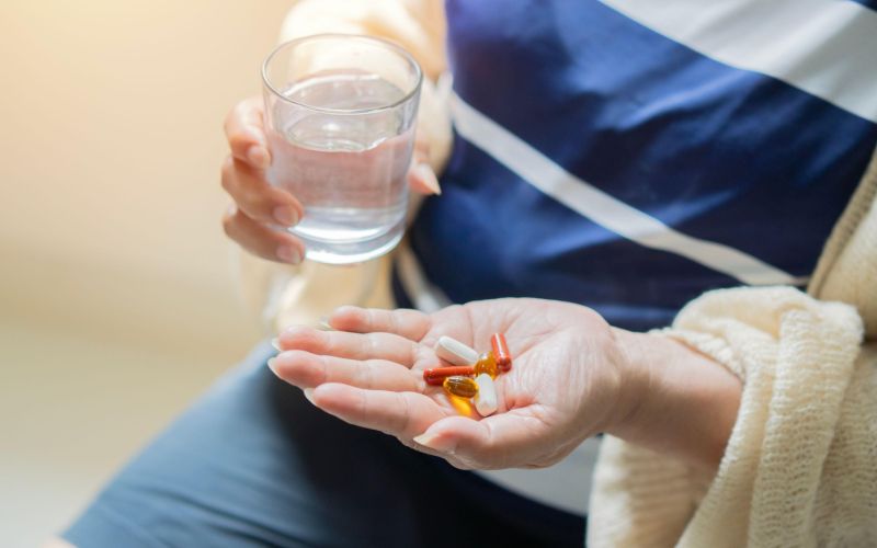 vitamini, prehranska dopolnila
