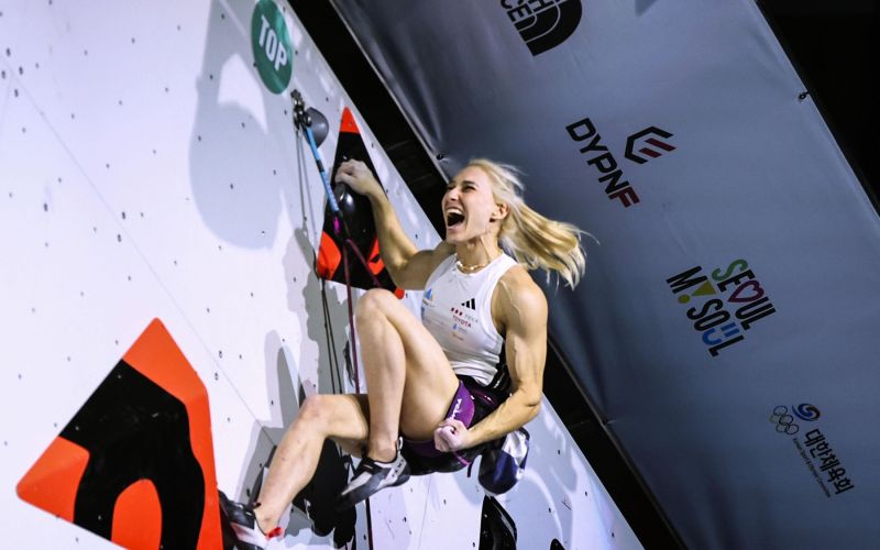 Janja Garnbret