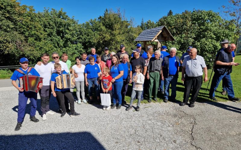 ekskurzija, dolenjski-konjeniki