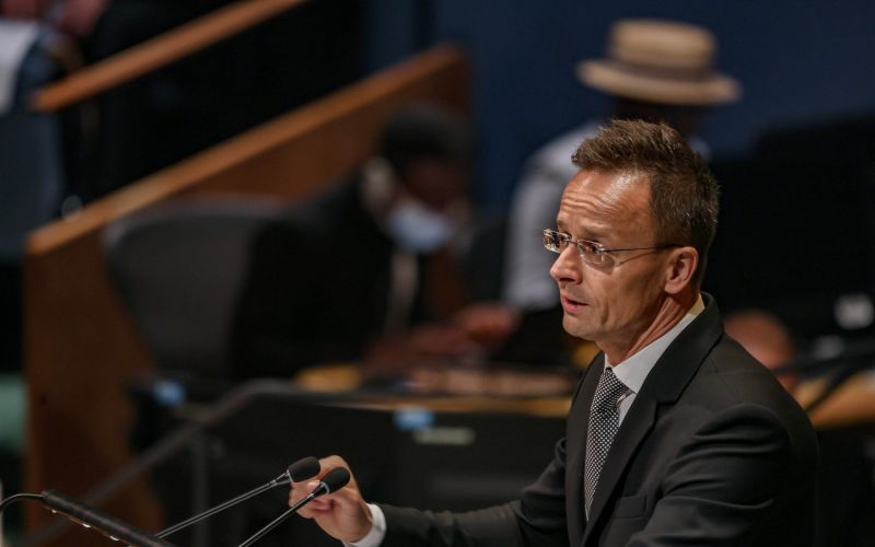 Peter Szijjarto