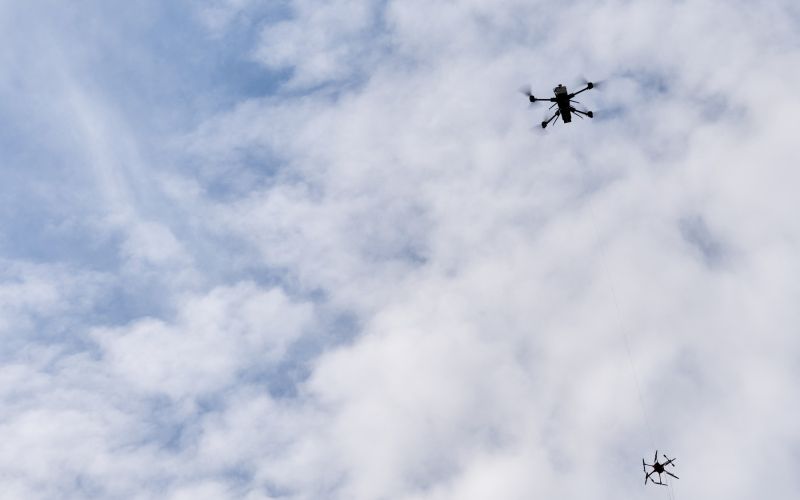 dron