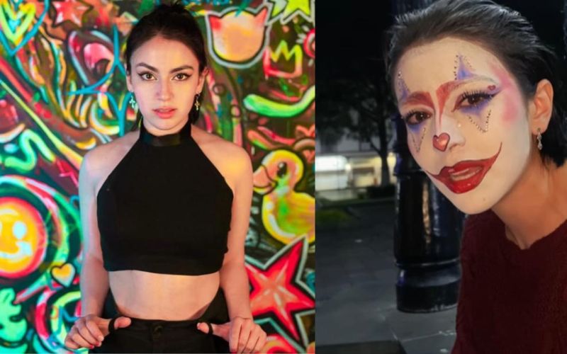 Marian Izaguirre je bila ena najbolj priljubljenih modnih vplivnic v Mehiki.