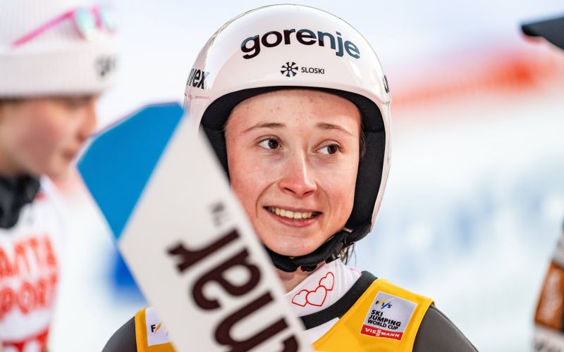 Nika Prevc