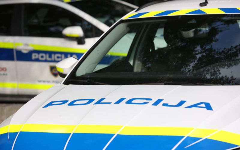 slovenska policija