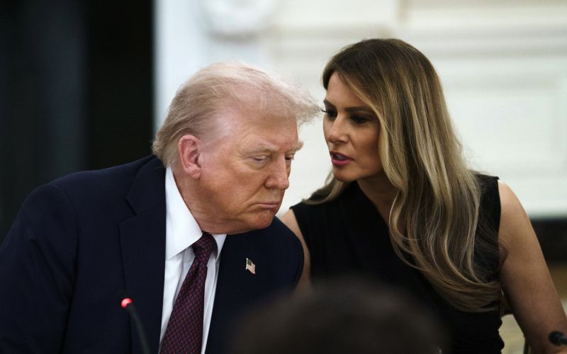 melania trump, donald trump.jpg