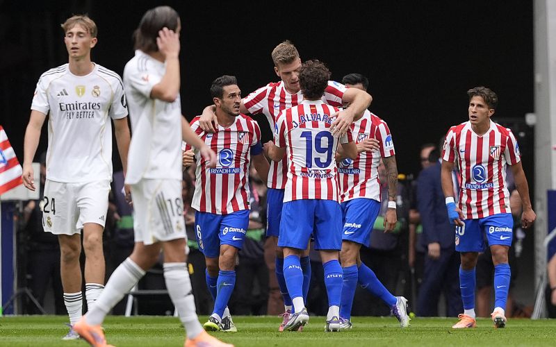 real atletico