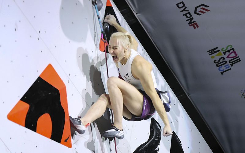 janja garnbret