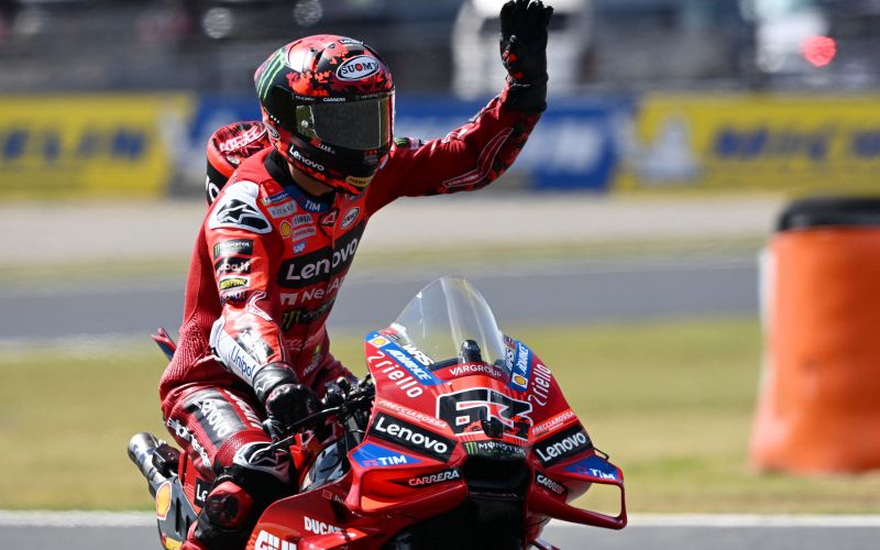 francesco bagnaia