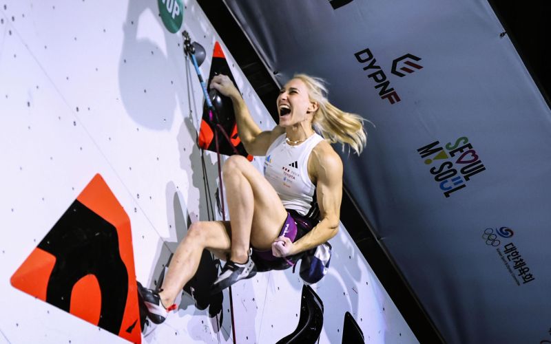 janja garnbret