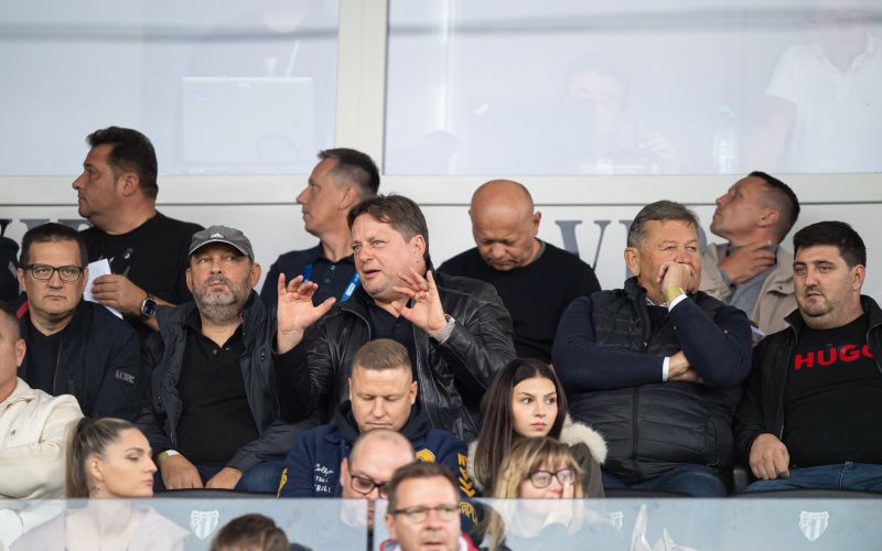 mura, olimpija, tribune, gledalci