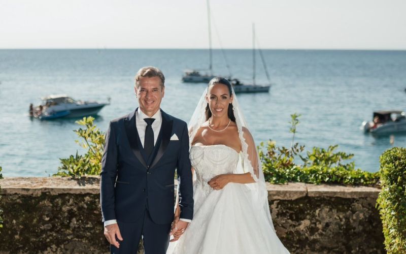 Tina in Robert Golob