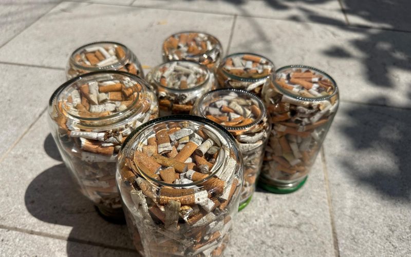 Cigaretni ogorki