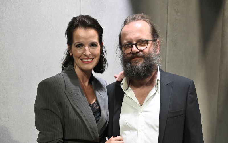 ana dolinar horvat, Sebastijan Horvat