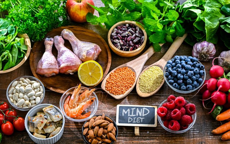 mind dieta