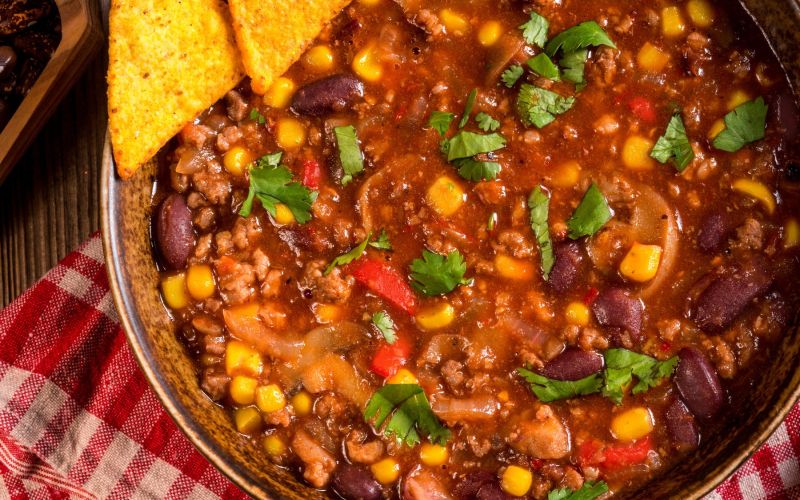 Chilli con carne
