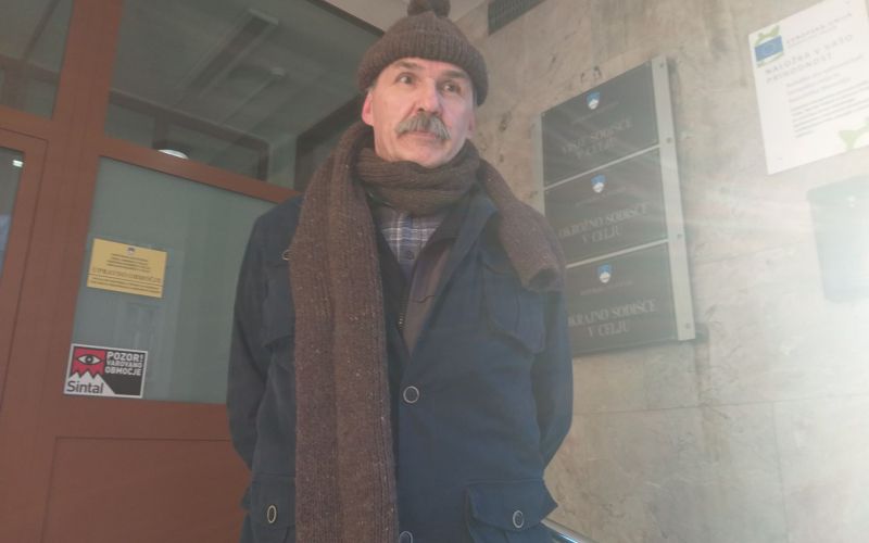 Bojan Poplaz leta 2021
