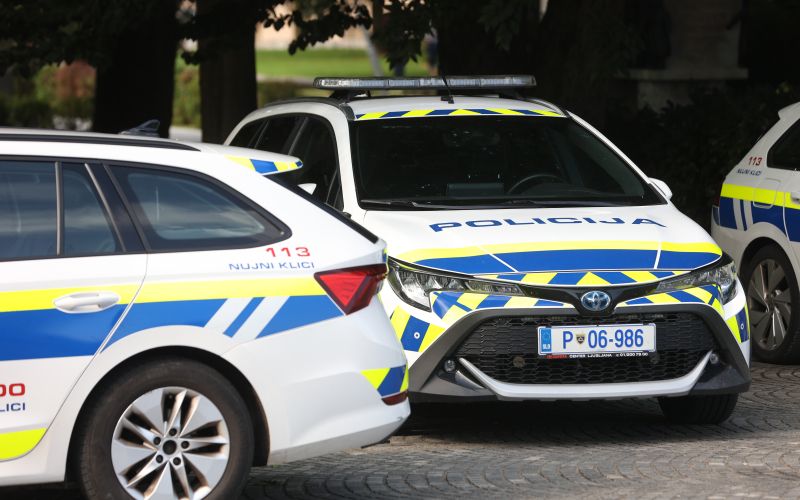 slovenska policija