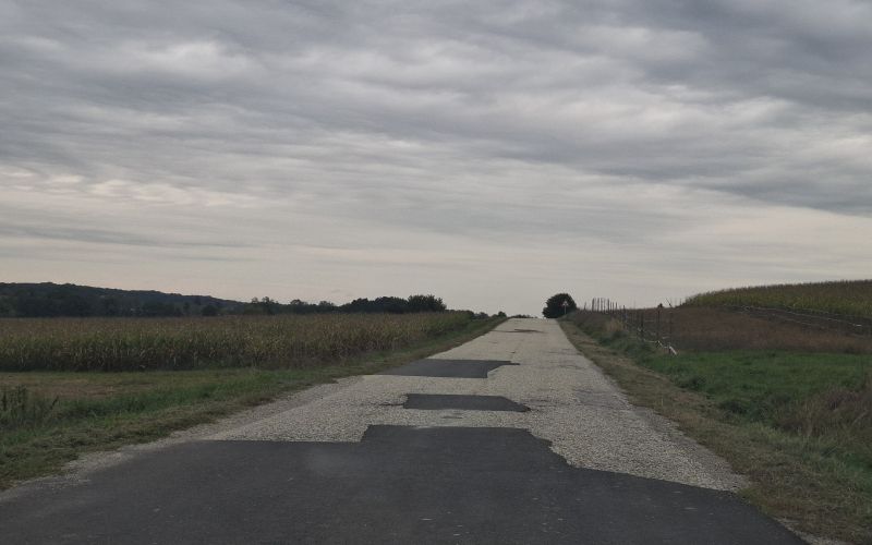 rekonstrukcija, lokalna-cesta, adrijanci-salovci, obcina-salovci