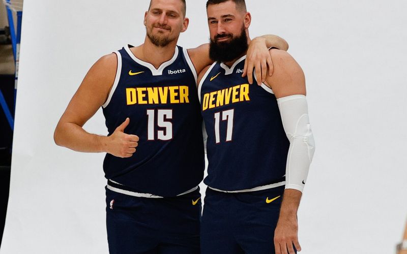 nikola jokic jonas valanciunas