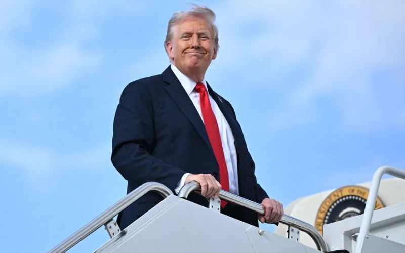 Donald Trump