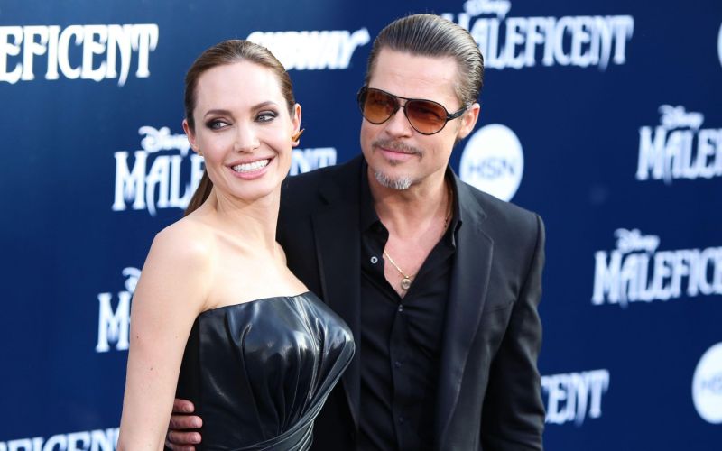 angelina-jolie, brad-pitt