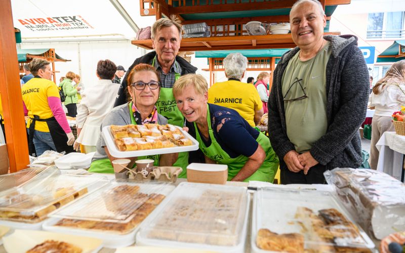 strudeljfest, ivancna-gorica