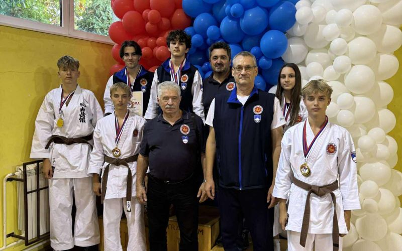 shotokan-karate-do-klub-tromejnik-kuzma, mednarodni-turnir, srbija