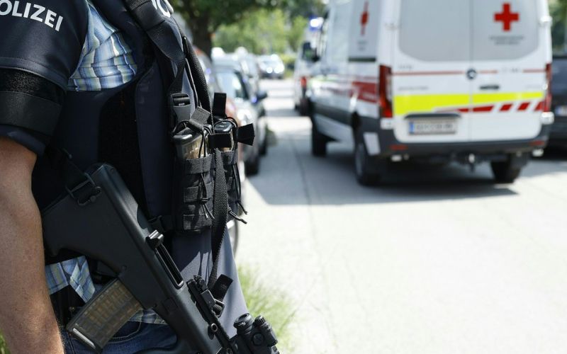Avstrija Policist